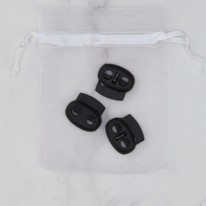 by Skein Sisters Locking Stitch Savers: Black