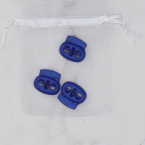 by Skein Sisters Locking Stitch Savers: Blue