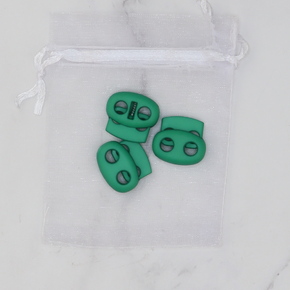 by Skein Sisters Locking Stitch Savers: Green