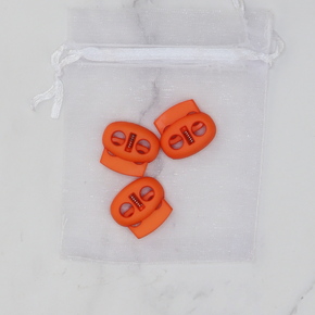 by Skein Sisters Locking Stitch Savers: Orange