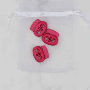 by Skein Sisters Locking Stitch Savers: Pink