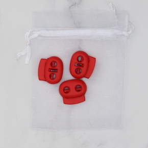 by Skein Sisters Locking Stitch Savers: Red