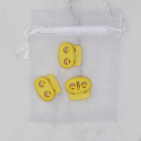 by Skein Sisters Locking Stitch Savers: Yellow