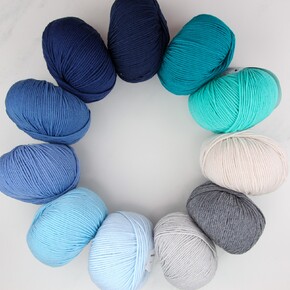 Sophie's Universe Bellissimo 8 Kit: Blues STOCK