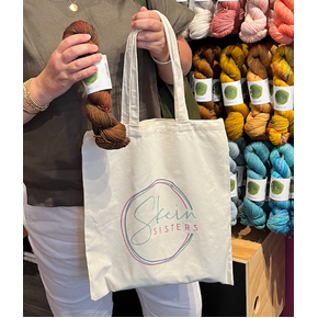 Skein Sisters Tote bag