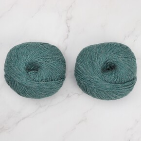 Skein Sisters Trackwork Scarf Kit: 14013 Ocean