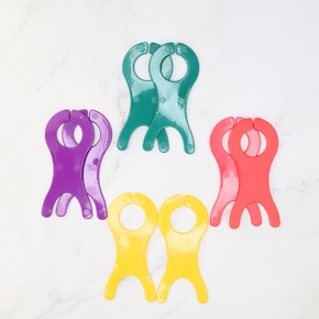 by Skein Sisters Yarn Bobbins - Colourful Fish