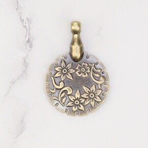 by Skein Sisters Yarn Cutter Pendant