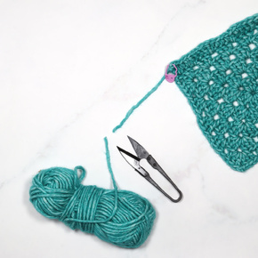 by Skein Sisters Yarn Snips