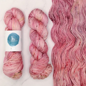 3 Skein Project - Yarn Set in Poet Worsted: 5700 You Make Me Blush
