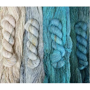Skein Sisters 7th Birthday Gradient Sets LIMITED EDITION