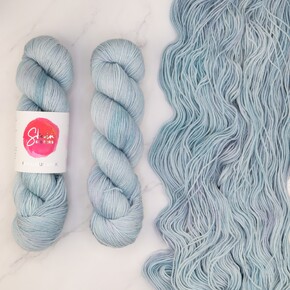 Skein Sisters Fabulous Sock: 1520 Antarctica