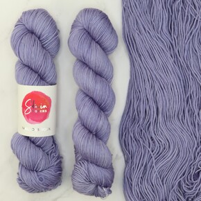 Skein Sisters Fabulous Sock: 1440 Faded Moon