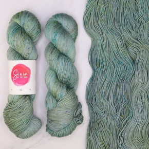 Skein Sisters Fabulous Sock: 1298 Leapfrog