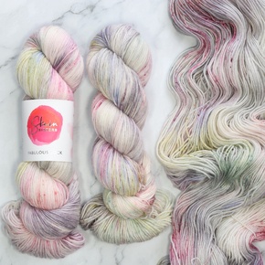 Skein Sisters Fabulous Sock: 1603 Lullaby