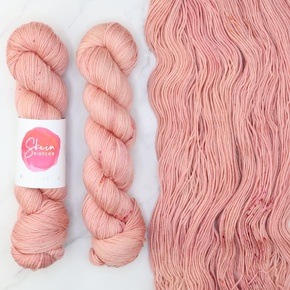 Skein Sisters Fabulous Sock: 1072 Melba