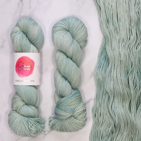 Skein Sisters Fabulous Sock: 1464 Octopolis