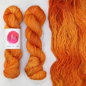 Skein Sisters Fabulous Sock: 1165 Pandemonium