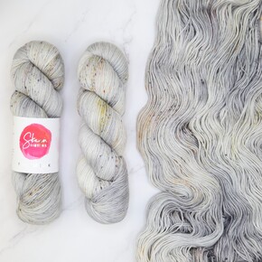 Skein Sisters Fabulous Sock DYED TO ORDER 13/05/2025: 1580 Aerospace