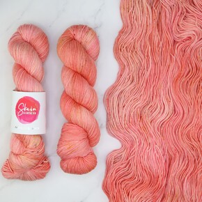 Skein Sisters Fabulous Sock DYED TO ORDER 13/05/2025: 1070 Anemone