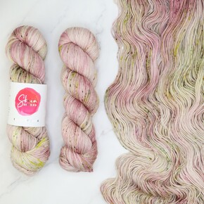 Skein Sisters Fabulous Sock DYED TO ORDER 13/05/2025: 1340 As You Wish