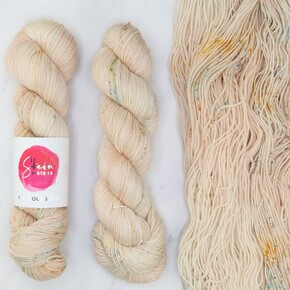 Skein Sisters Fabulous Sock DYED TO ORDER 13/05/2025: 1118 Balmoral Beach