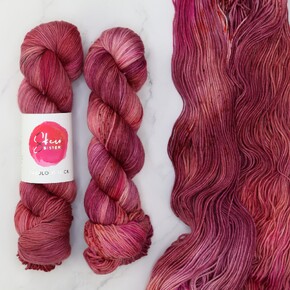 Skein Sisters Fabulous Sock DYED TO ORDER 13/05/2025: 1254 Claypan