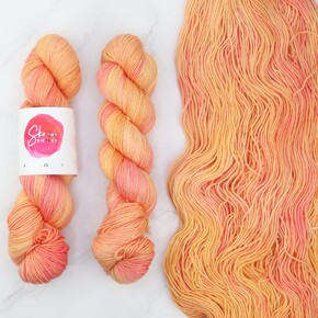 Skein Sisters Fabulous Sock DYED TO ORDER 13/05/2025: 1078 Crepuscule