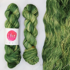 Skein Sisters Fabulous Sock DYED TO ORDER 13/05/2025: 1290 Crypsis