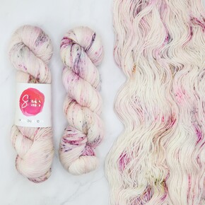 Skein Sisters Fabulous Sock DYED TO ORDER 13/05/2025: 1342 Ethereal
