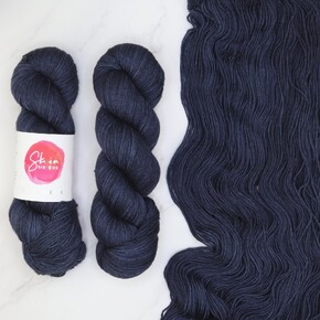 Skein Sisters Fabulous Sock DYED TO ORDER 13/05/2025: 1550 Hollow Sky