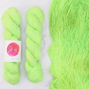 Skein Sisters Fabulous Sock DYED TO ORDER 13/05/2025: 1268 Jitterbug