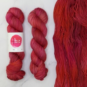 Skein Sisters Fabulous Sock DYED TO ORDER 13/05/2025: 1257 Karma