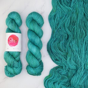 Skein Sisters Fabulous Sock DYED TO ORDER 13/05/2025: 1470 Marine