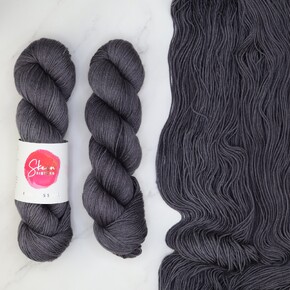 Skein Sisters Fabulous Sock DYED TO ORDER 13/05/2025: 1610 Mercurial