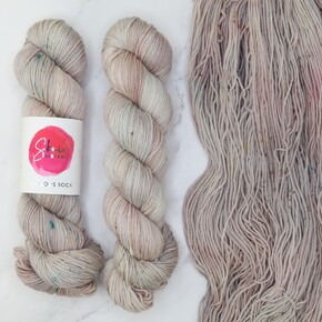 Skein Sisters Fabulous Sock DYED TO ORDER 13/05/2025: 1119 Paperbark