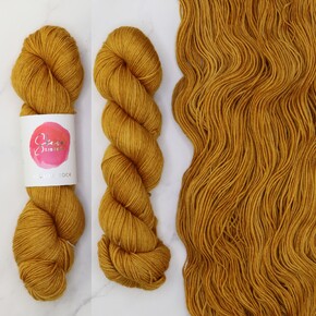 Skein Sisters Fabulous Sock DYED TO ORDER 13/05/2025: 1141 Queen Bee
