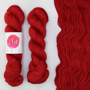 Skein Sisters Fabulous Sock DYED TO ORDER 13/05/2025: 1215 Revenge