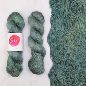 Skein Sisters Fabulous Sock DYED TO ORDER 13/05/2025: 1465 Sage Advice