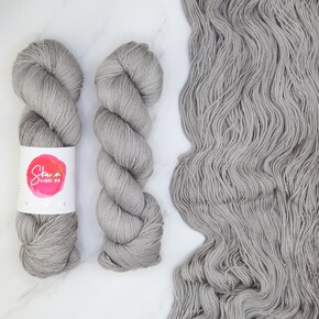 Skein Sisters Fabulous Sock DYED TO ORDER 13/05/2025: 1565 Satellite