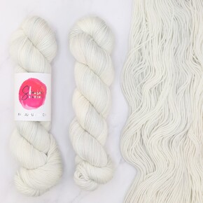 Skein Sisters Fabulous Sock DYED TO ORDER 13/05/2025: 1570 Snowbird