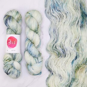 Skein Sisters Fabulous Sock DYED TO ORDER 13/05/2025: 1285 Spindrift
