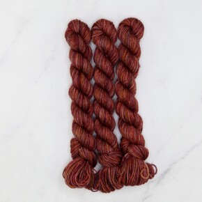 Skein Sisters Fabulous Sock Minis 20g/80m: Antique Shop