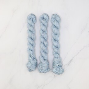 Skein Sisters Fabulous Sock Minis 20g/80m: Antarctica
