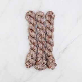 Skein Sisters Fabulous Sock Minis 20g/80m: Barn Owl