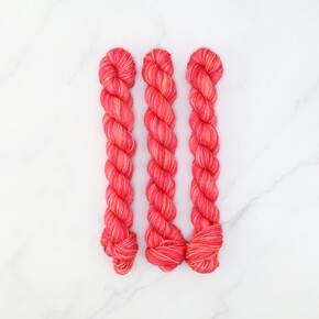 Skein Sisters Fabulous Sock Minis 20g/80m: Blast Furnace