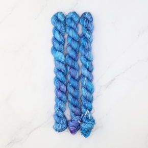 Skein Sisters Fabulous Sock Minis 20g/80m: Cosmic