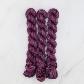 Skein Sisters Fabulous Sock Minis 20g/80m: Future Violets