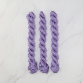 Skein Sisters Fabulous Sock Minis 20g/80m: Jacaranda