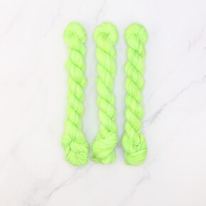 Skein Sisters Fabulous Sock Minis 20g/80m: Jitterbug